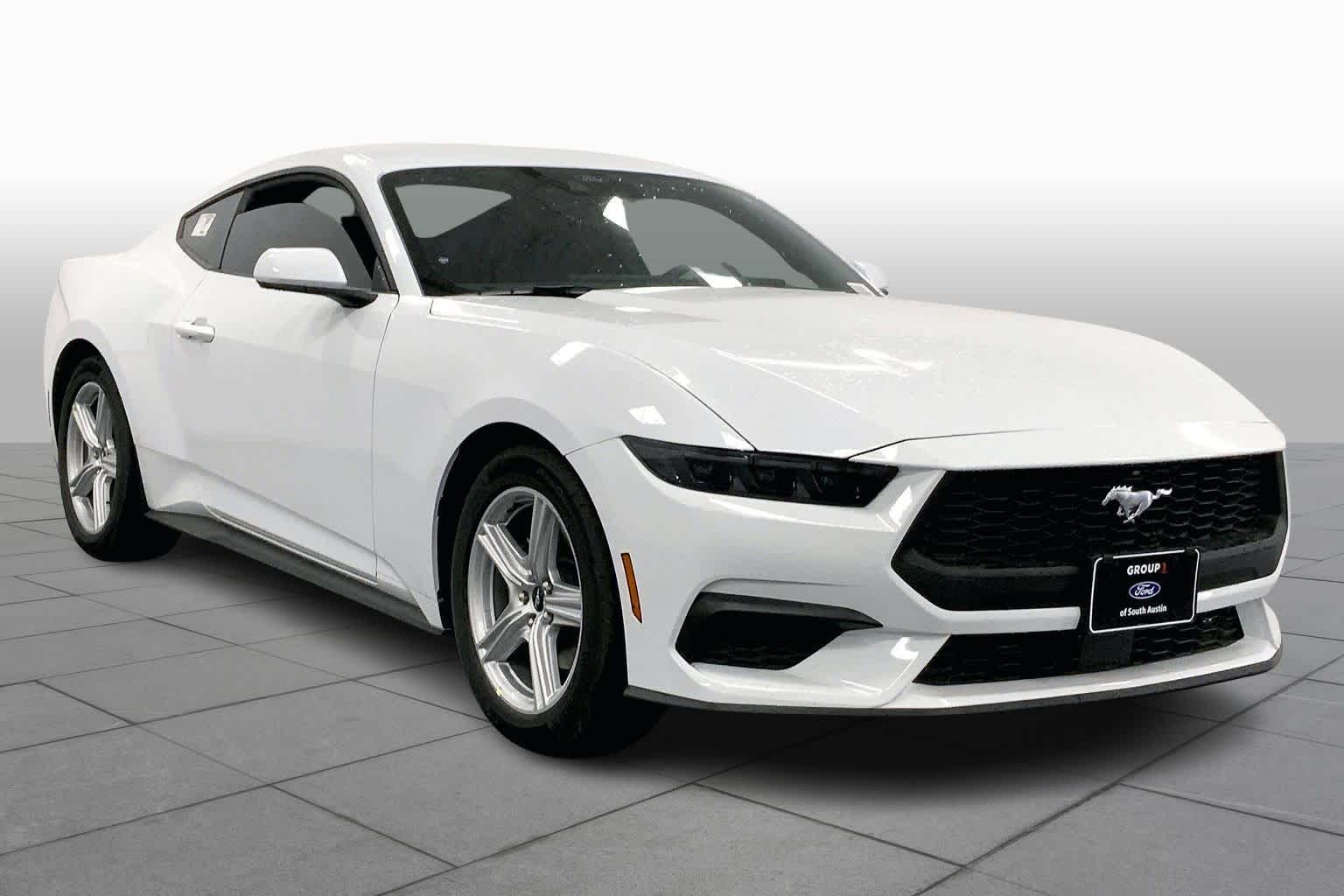 2026 Ford Mustang