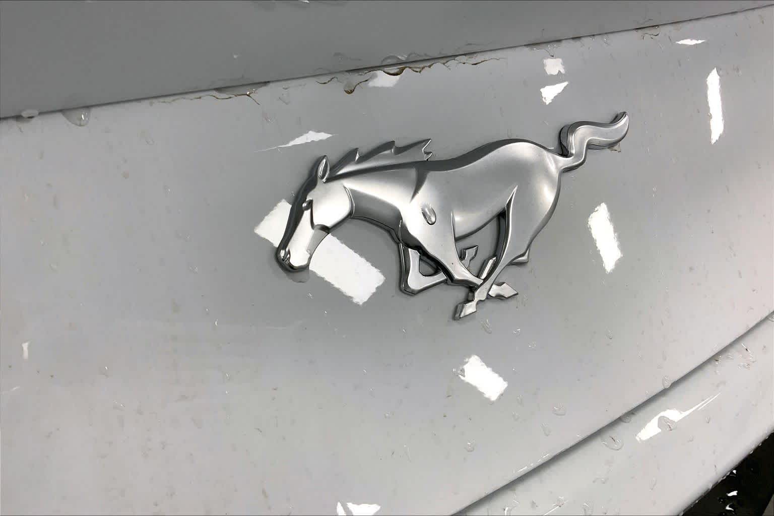 2026 Ford Mustang