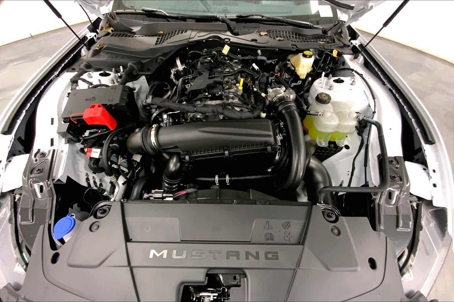 2026 Ford Mustang