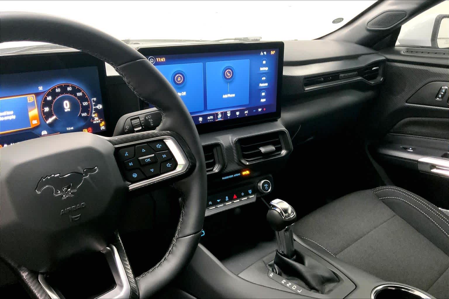 2026 Ford Mustang