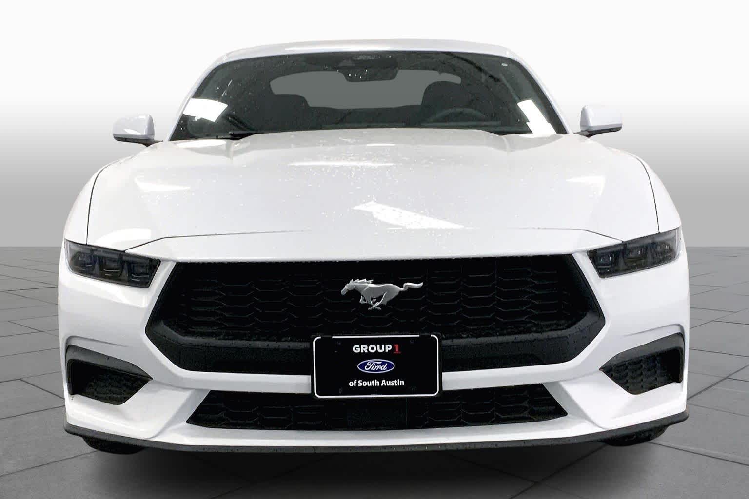 2026 Ford Mustang