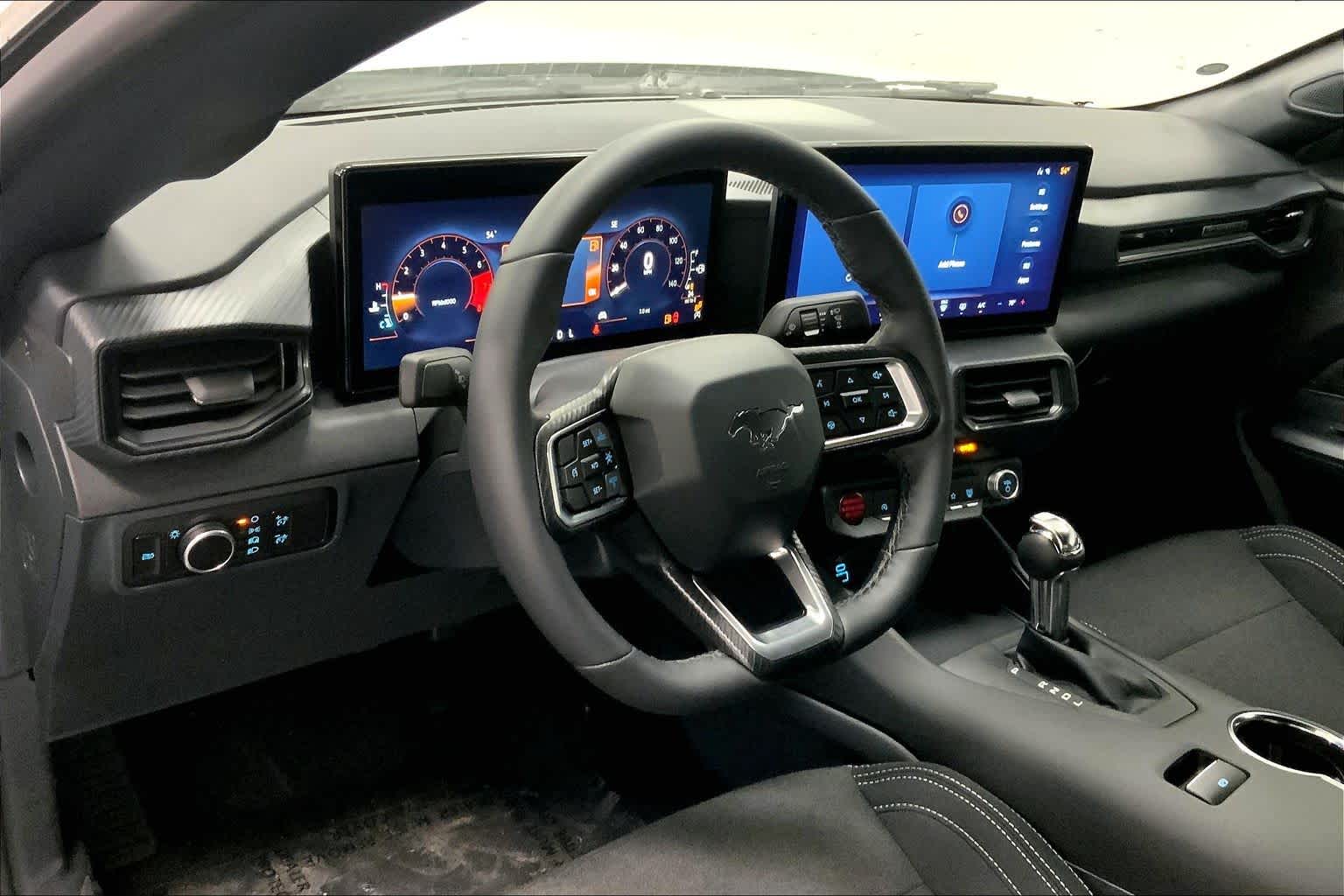 2026 Ford Mustang