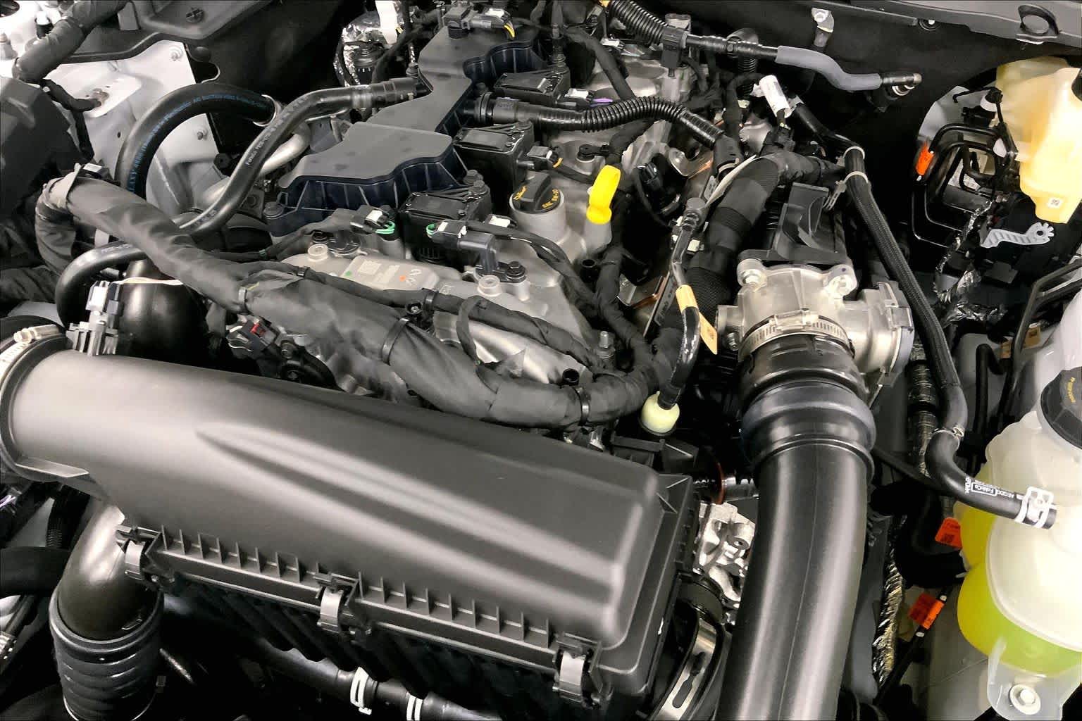 2026 Ford Mustang