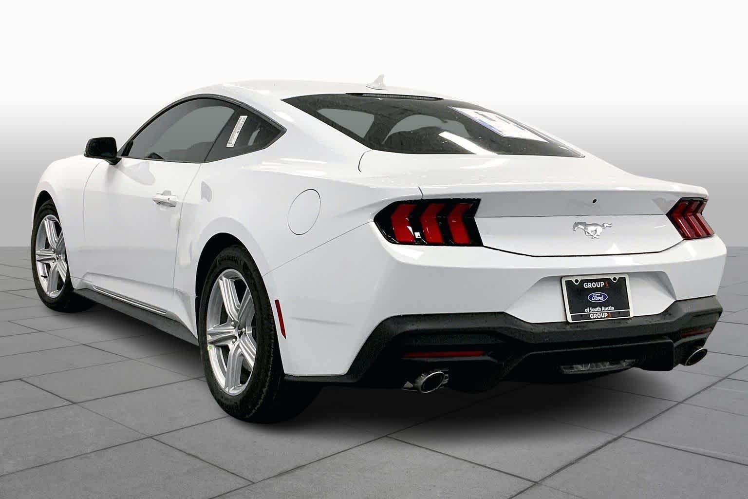 2026 Ford Mustang