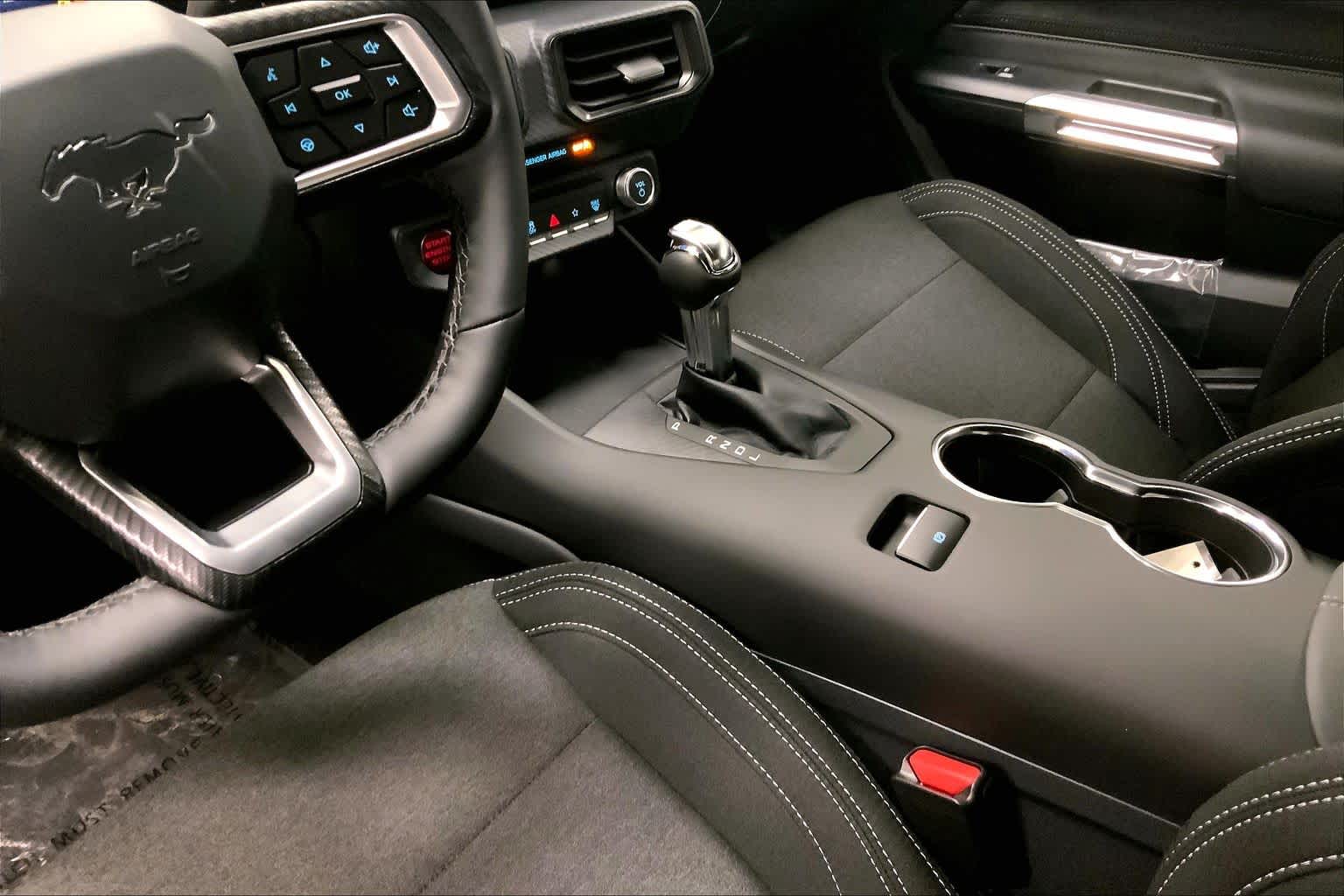 2026 Ford Mustang