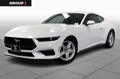 2026 Ford Mustang in Austin
