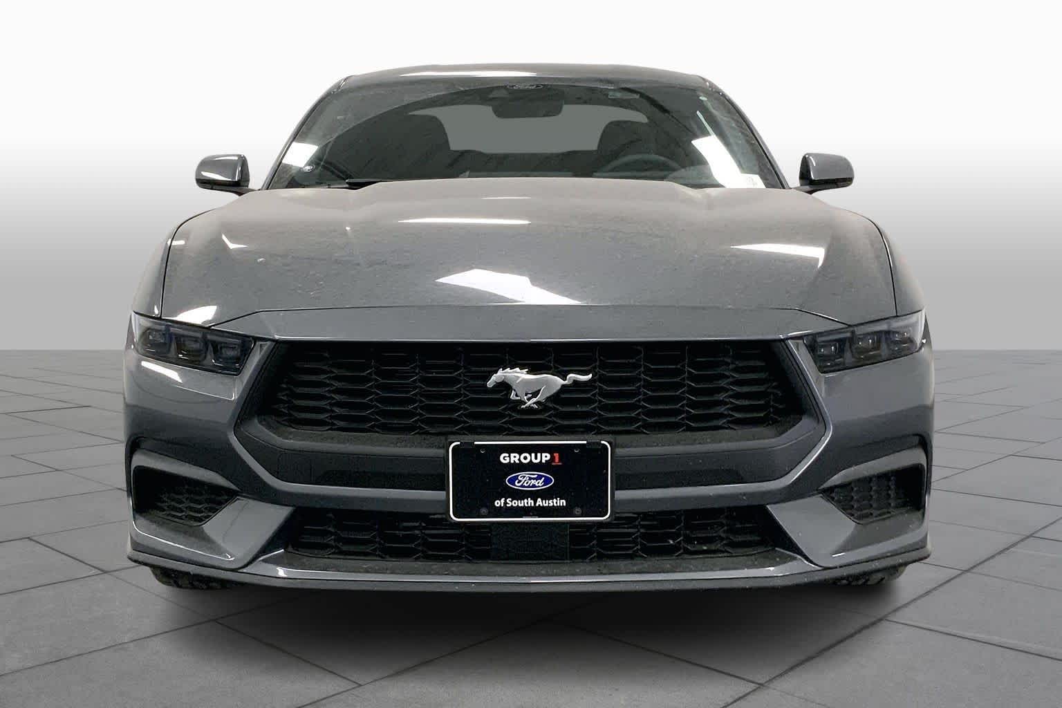 2026 Ford Mustang