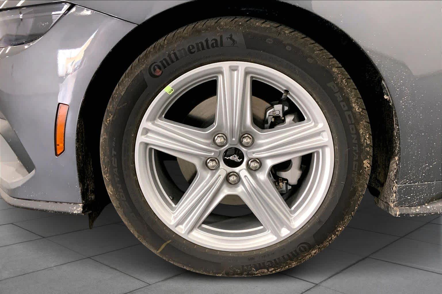 2026 Ford Mustang