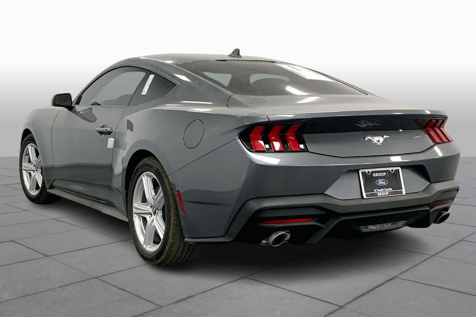 2026 Ford Mustang