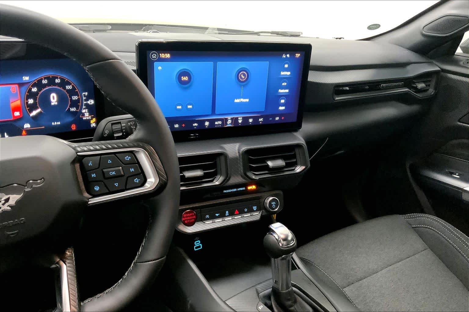 2026 Ford Mustang