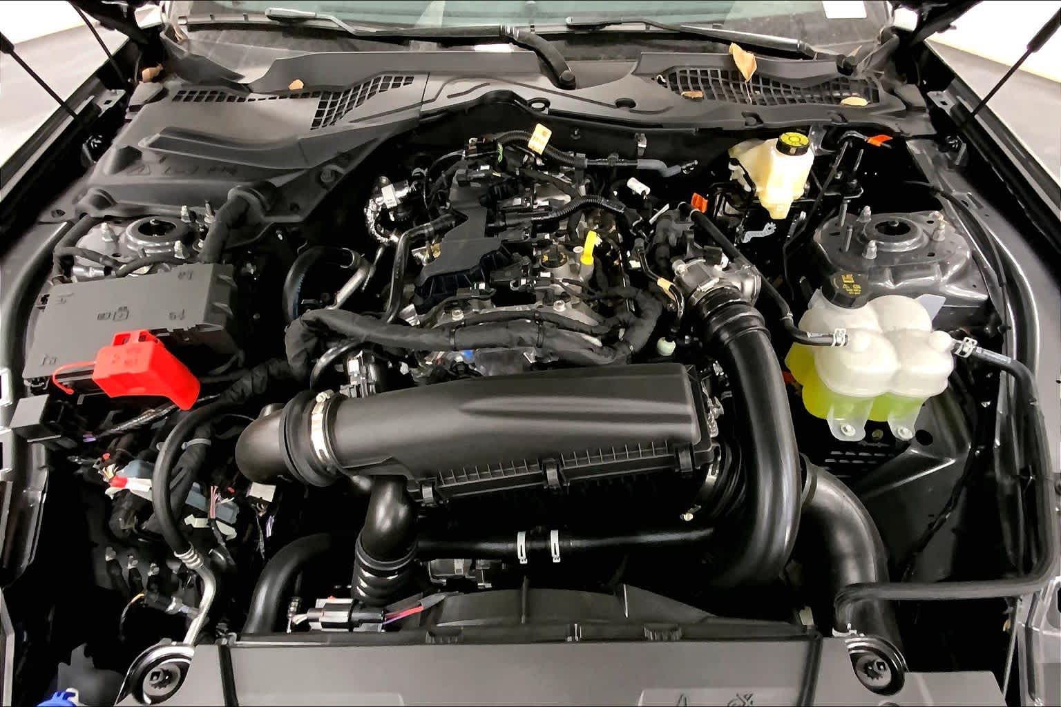 2026 Ford Mustang