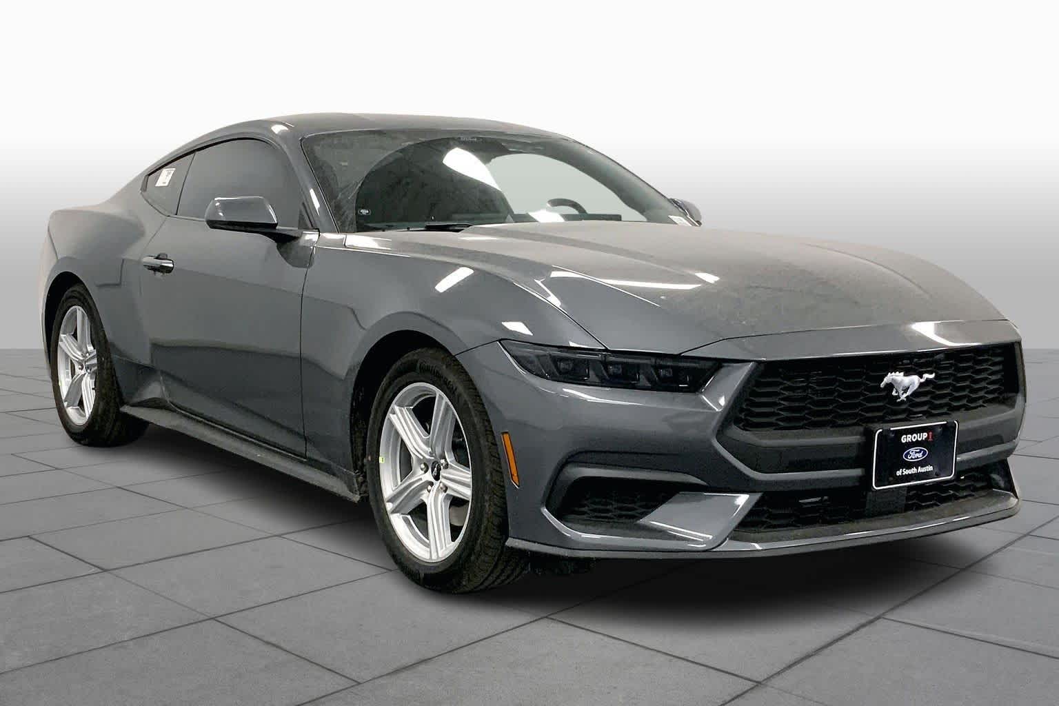 2026 Ford Mustang
