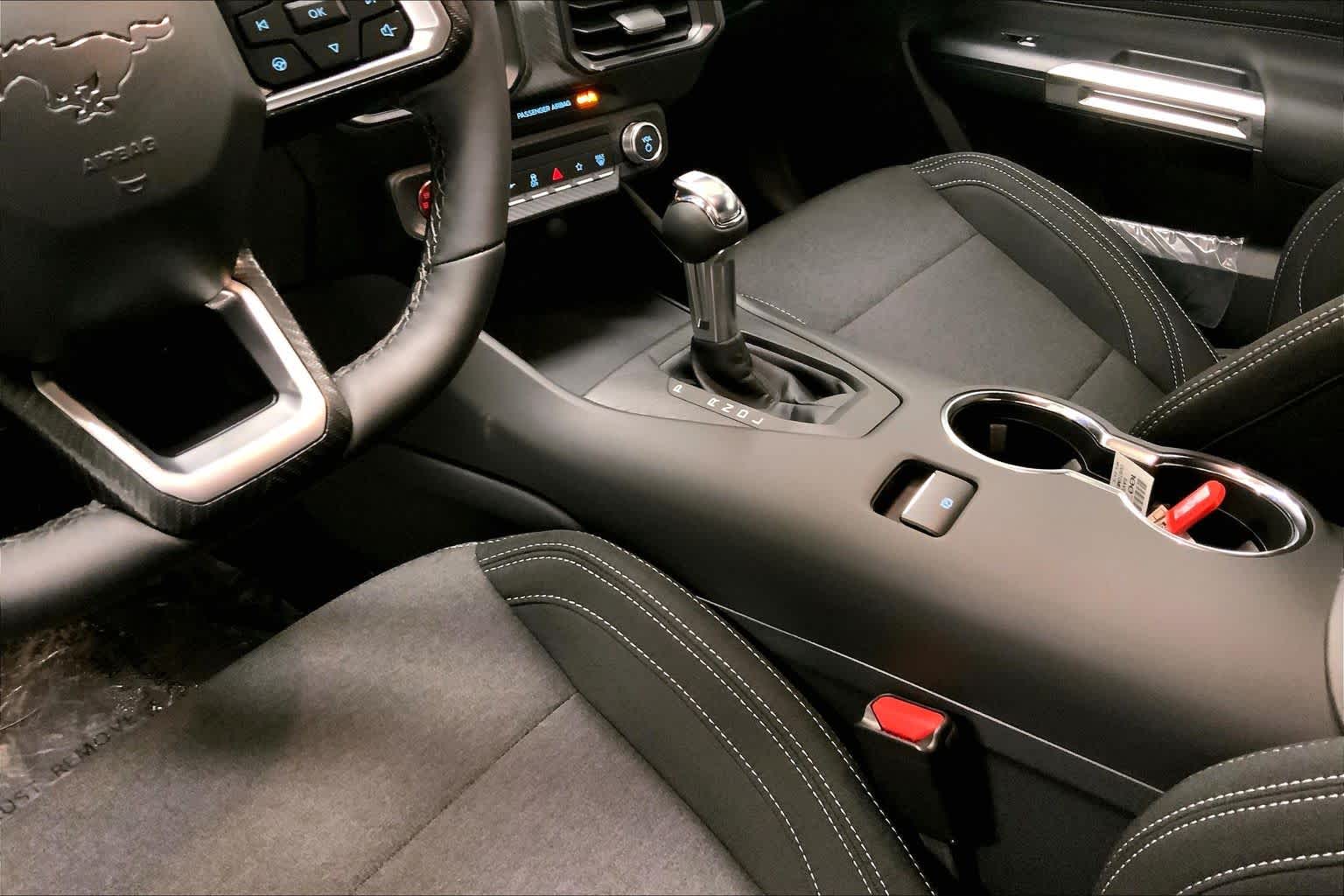 2026 Ford Mustang