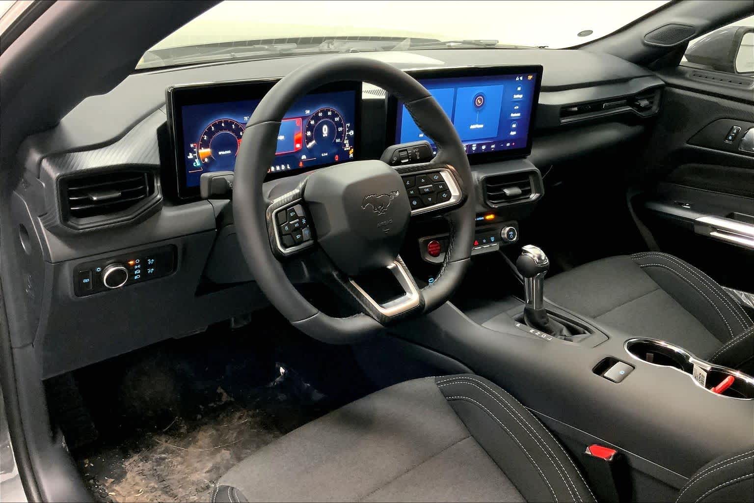 2026 Ford Mustang