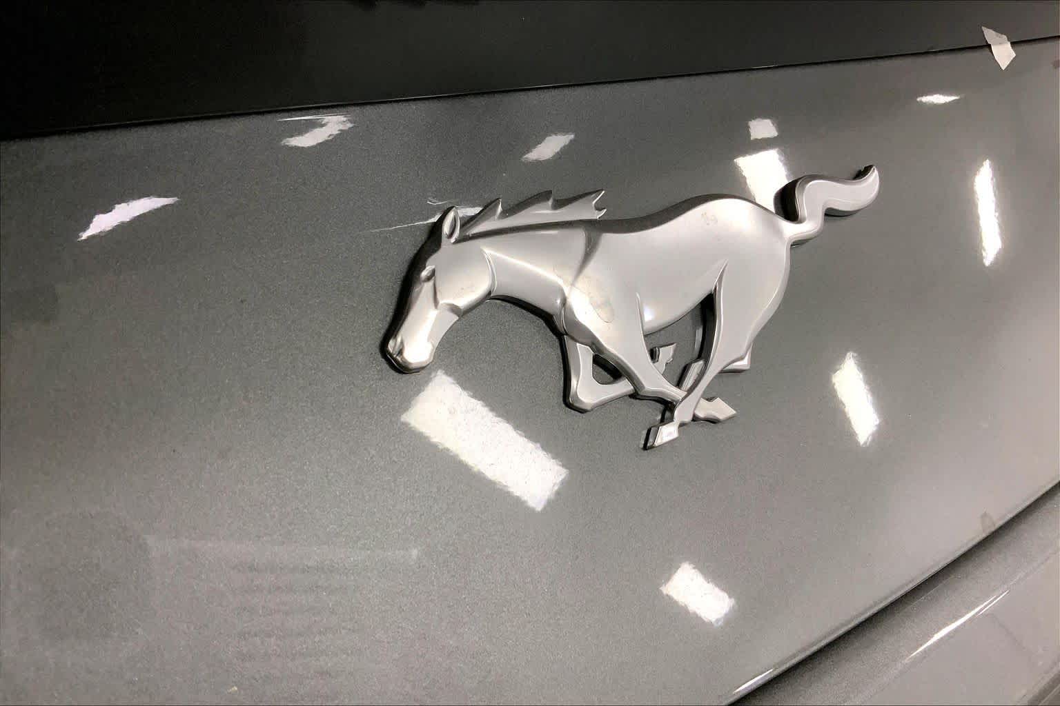 2026 Ford Mustang