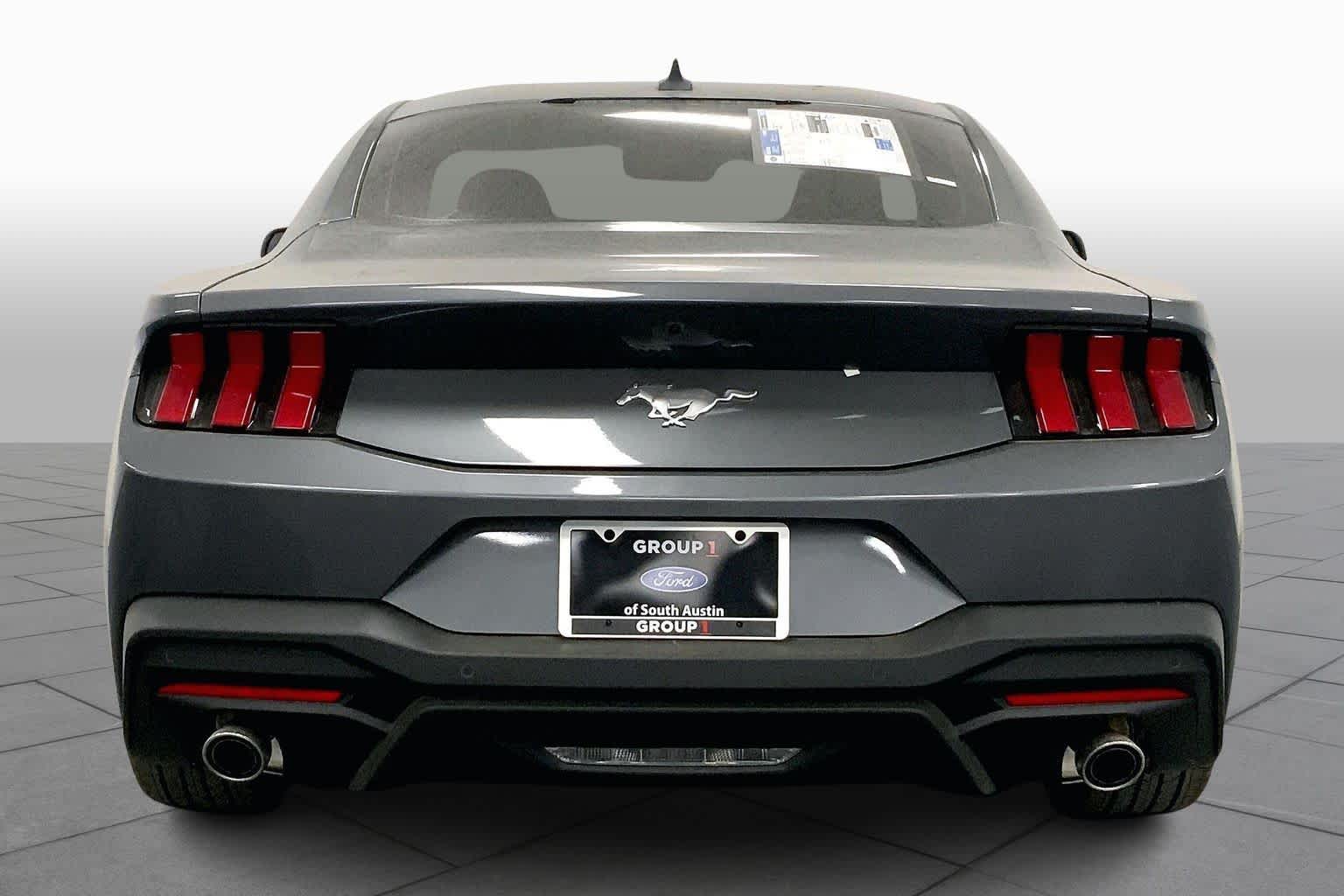 2026 Ford Mustang