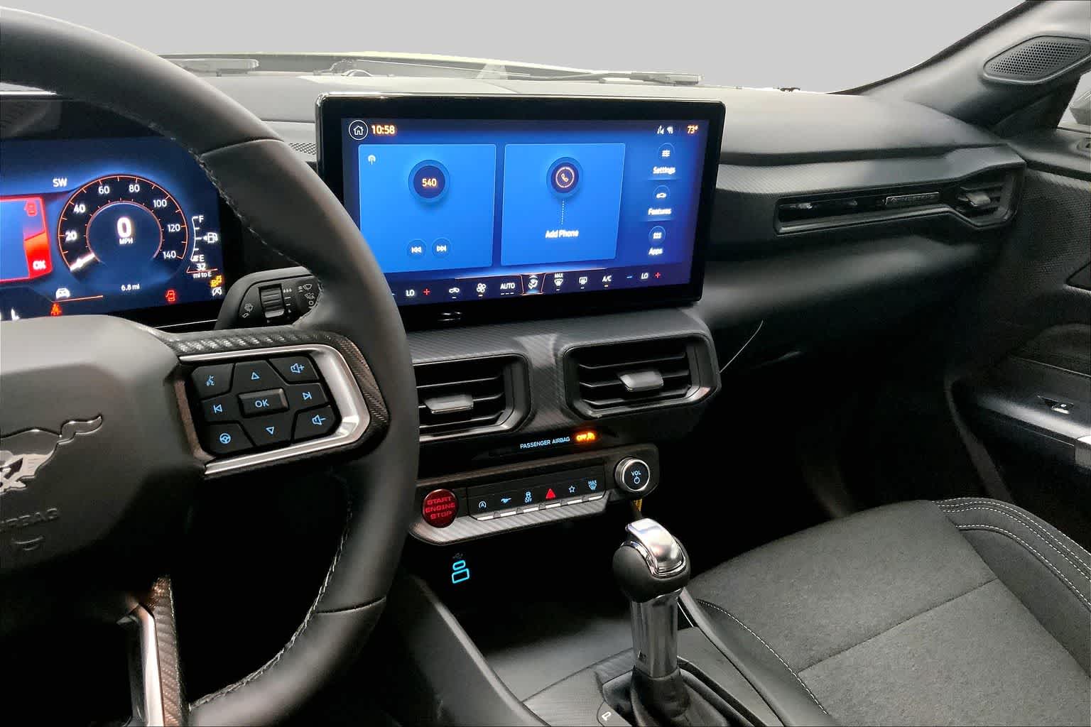 2026 Ford Mustang