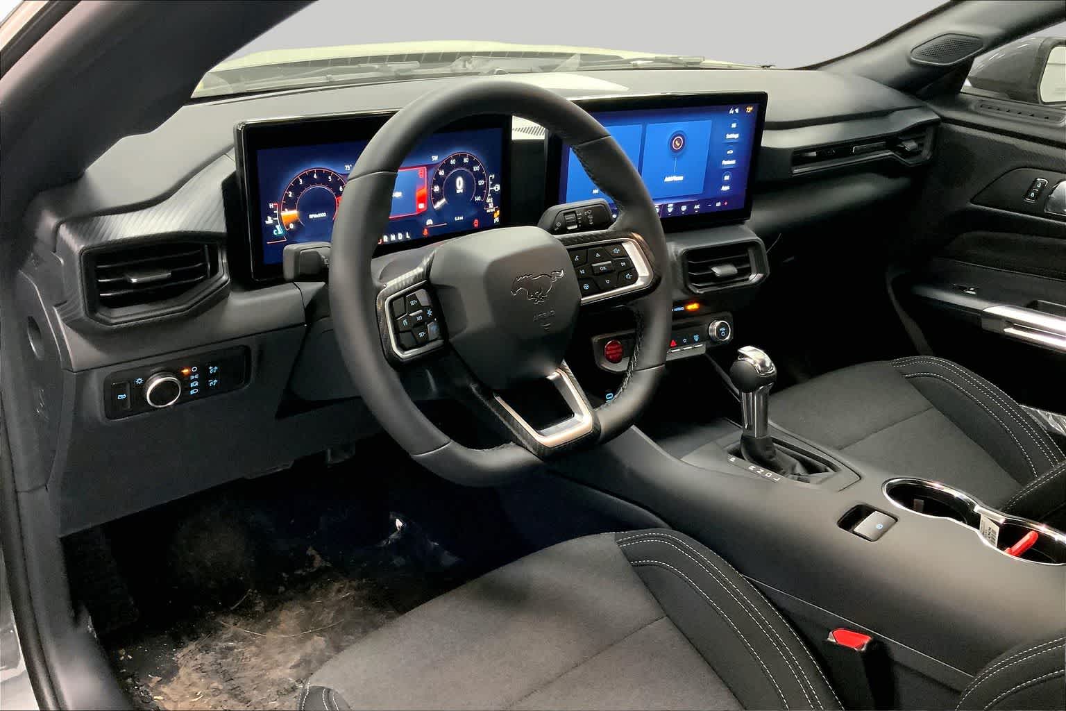 2026 Ford Mustang