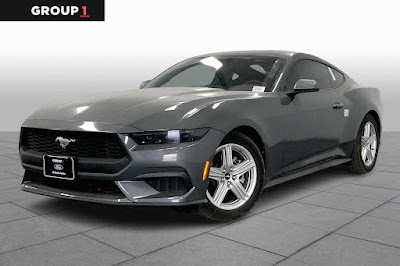 2026 Ford Mustang in Austin