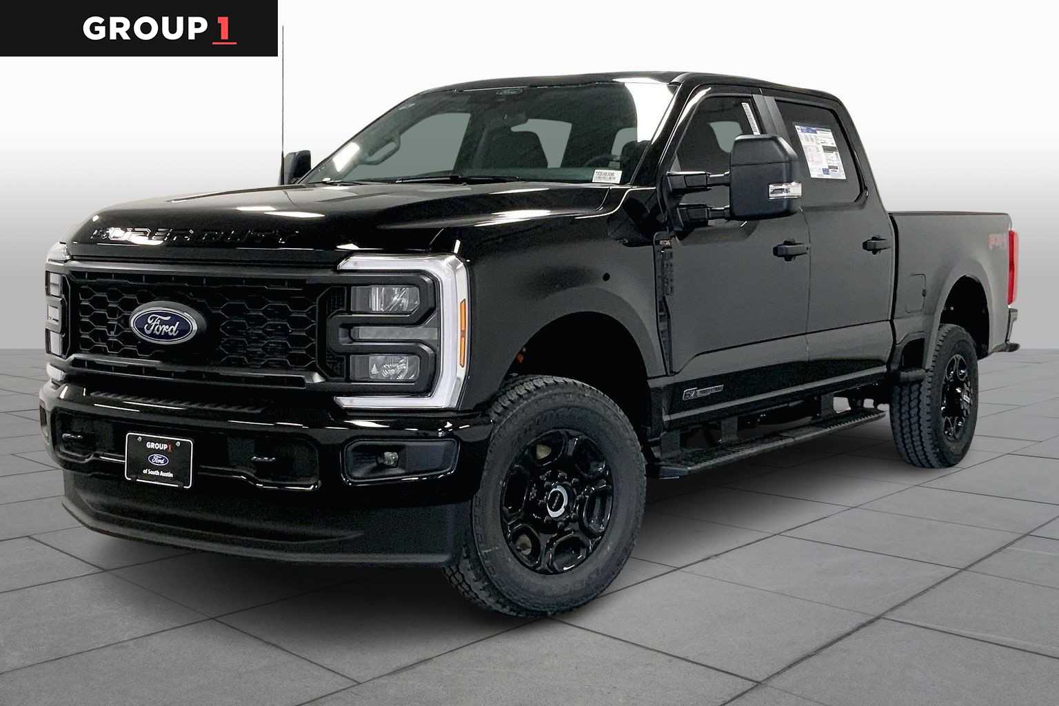 2026 Ford Super Duty F-250 SRW