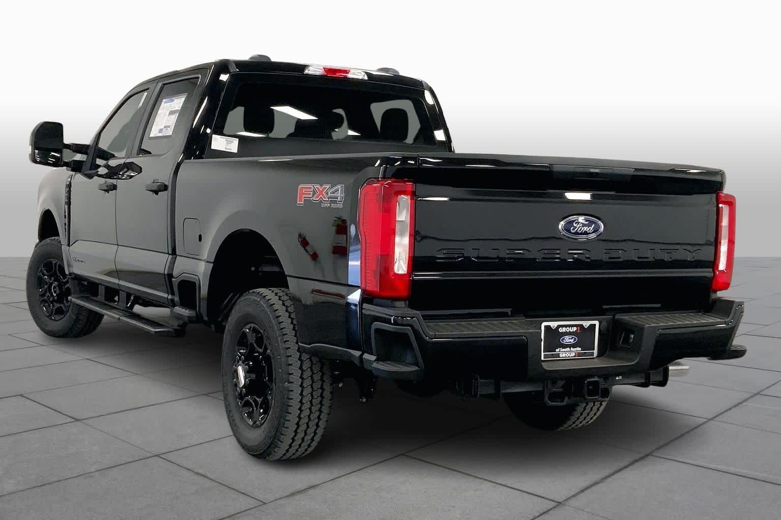 2026 Ford Super Duty F-250 SRW