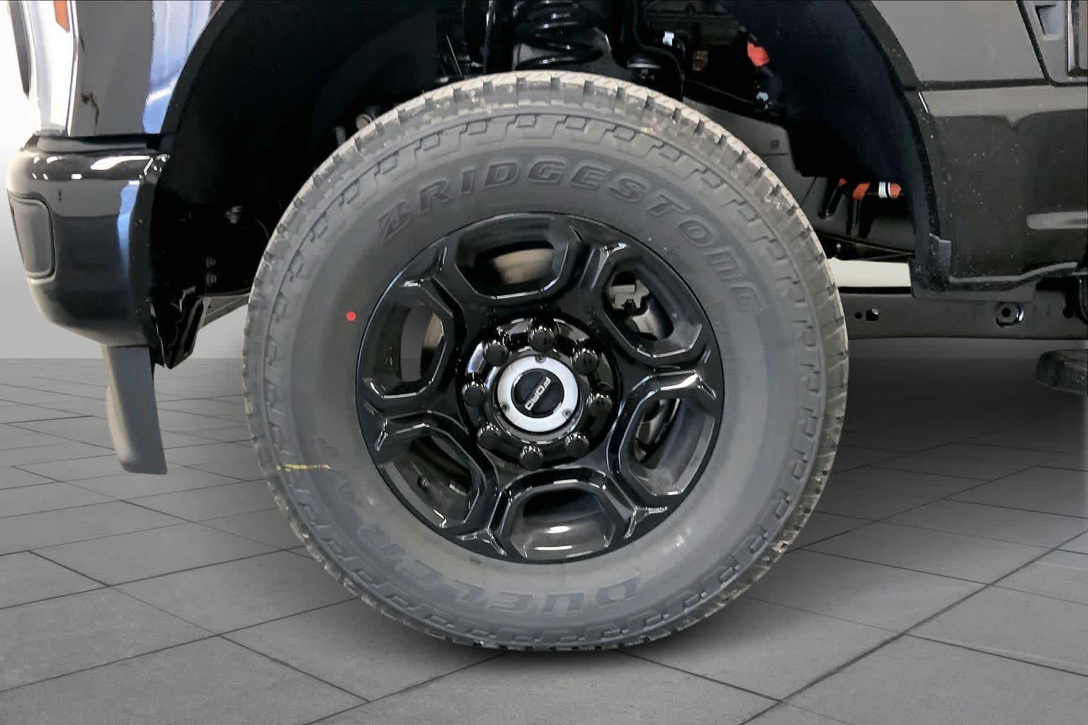 2026 Ford Super Duty F-250 SRW