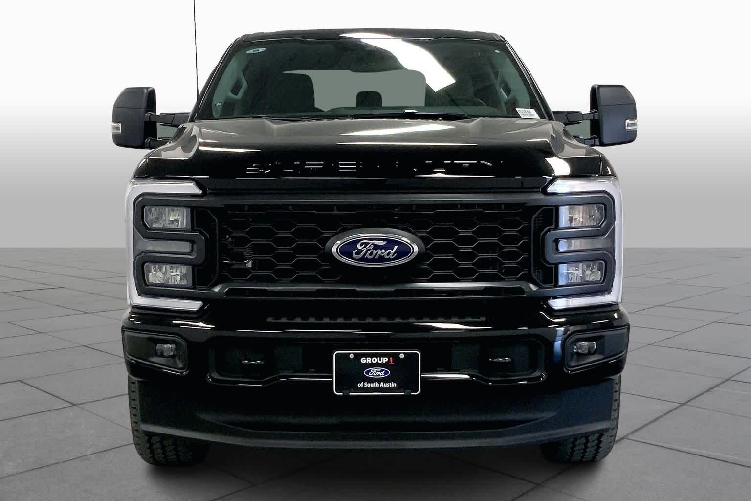 2026 Ford Super Duty F-250 SRW