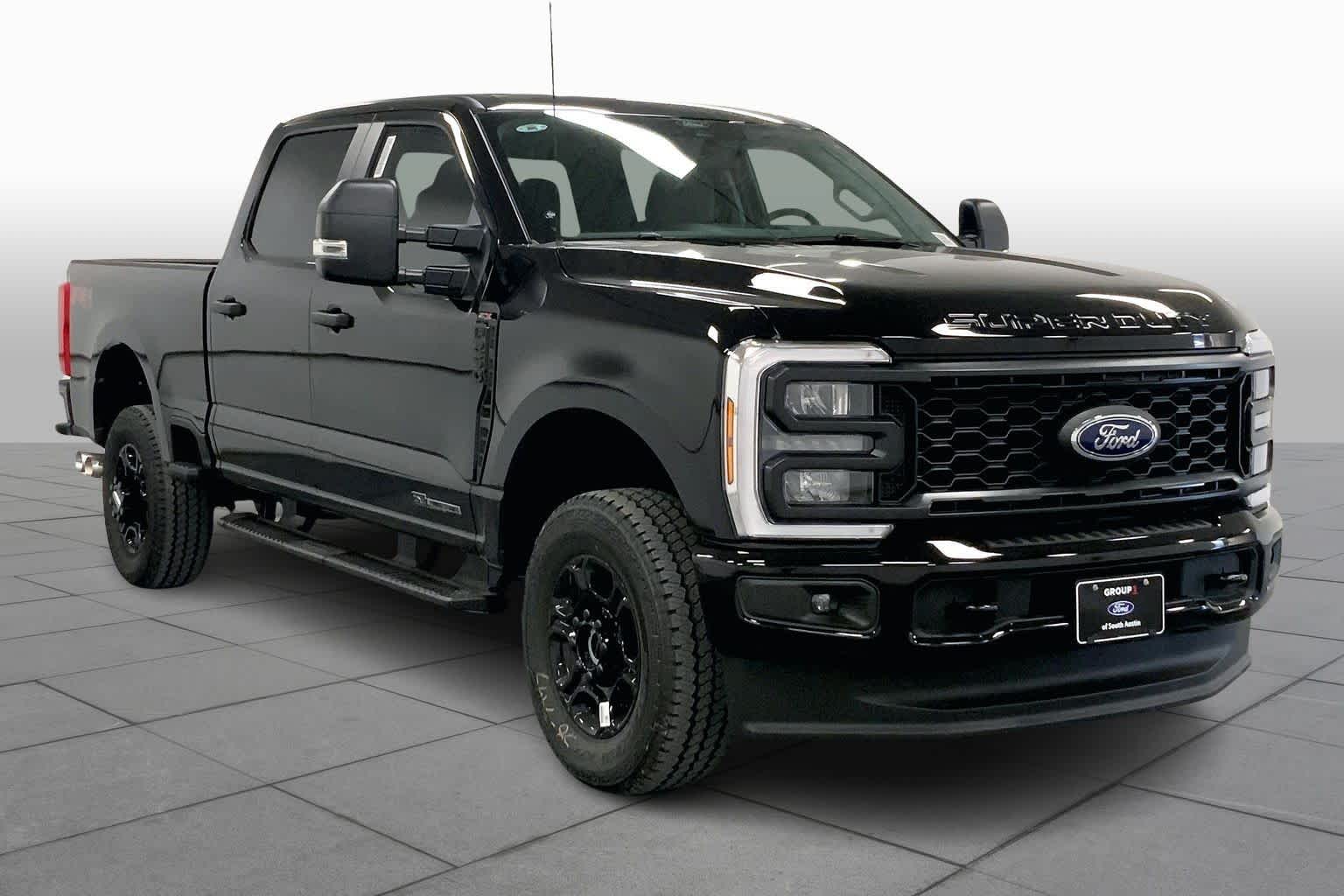 2026 Ford Super Duty F-250 SRW