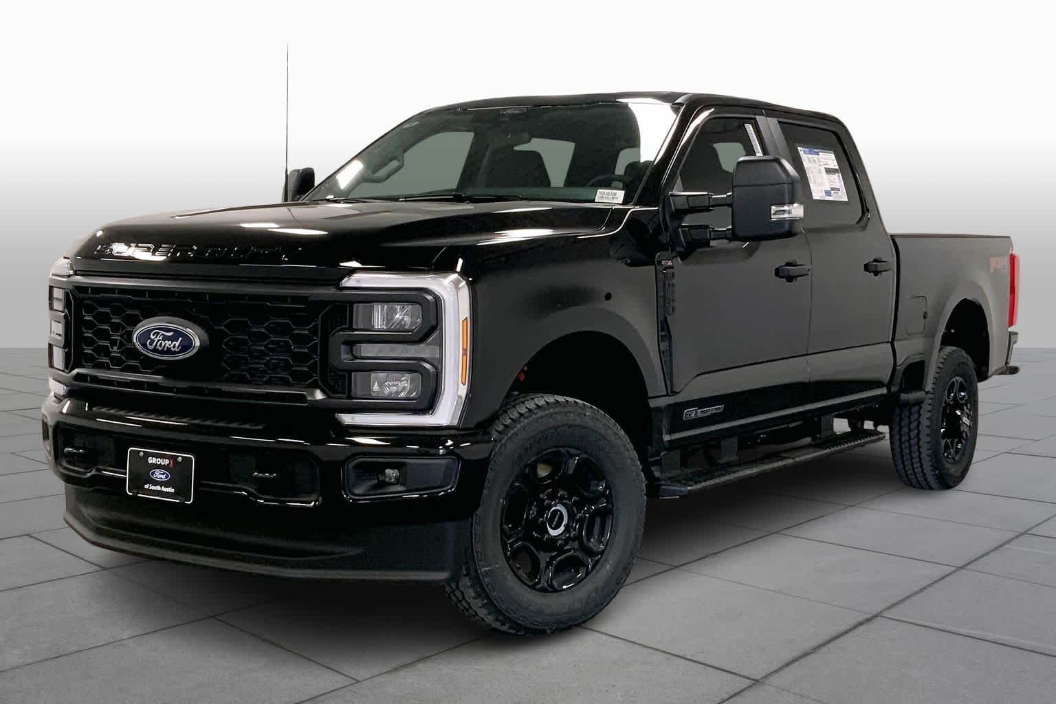 2026 Ford Super Duty F-250 SRW