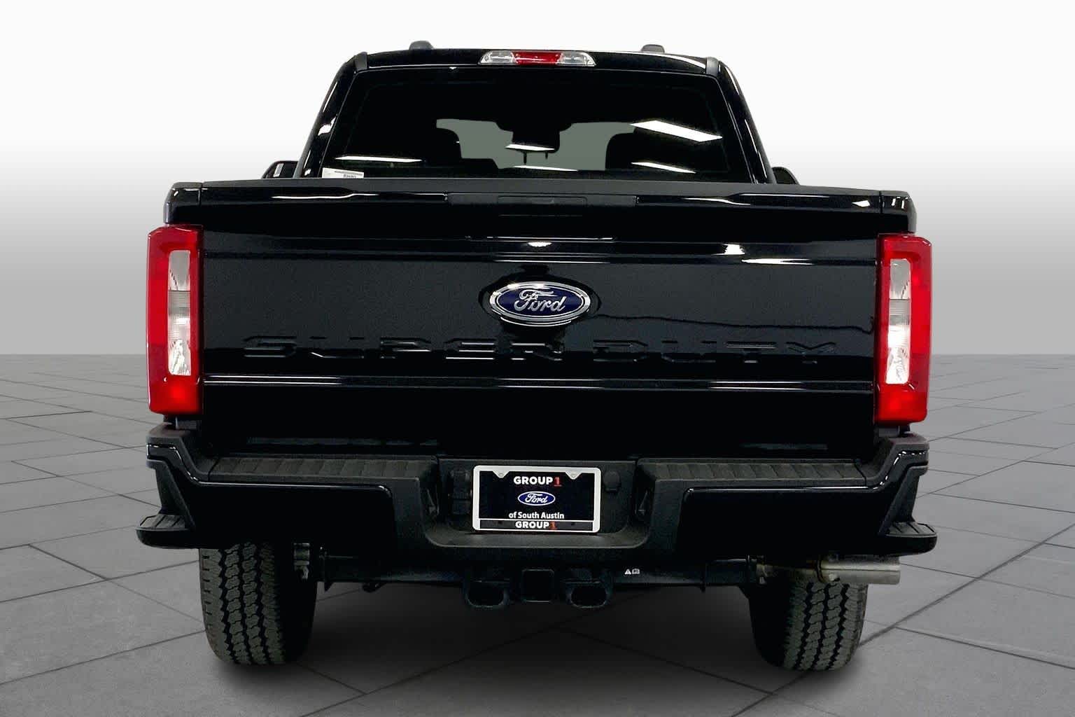 2026 Ford Super Duty F-250 SRW