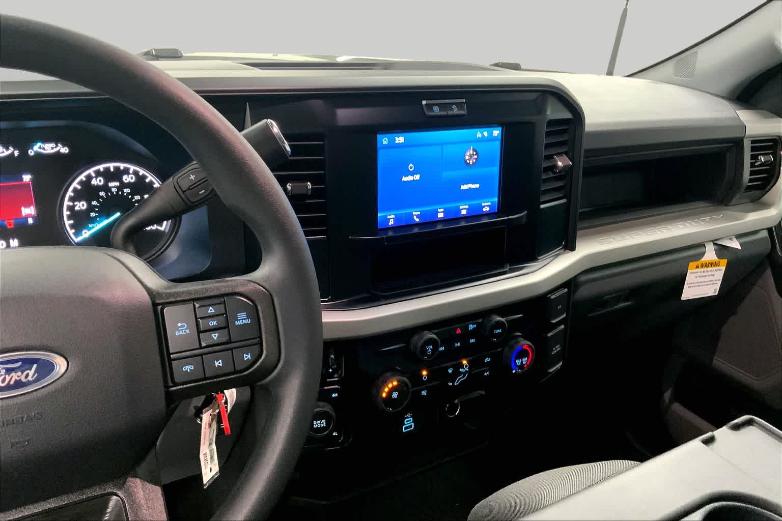 2026 Ford Super Duty F-250 SRW