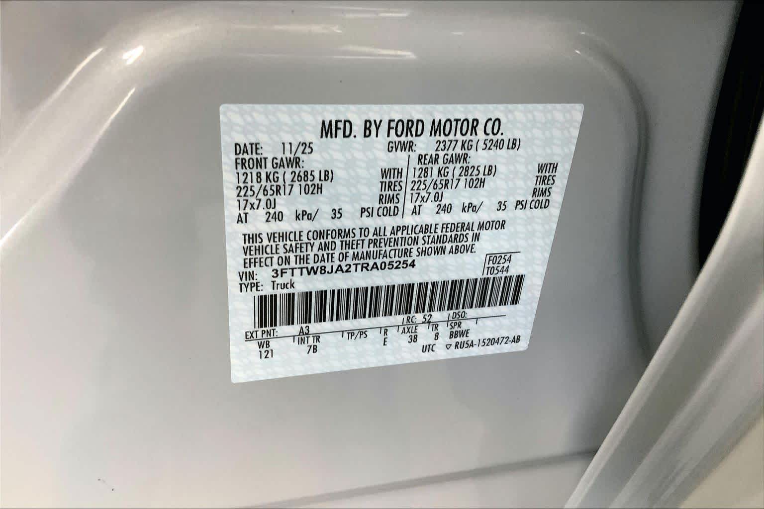 2026 Ford Maverick