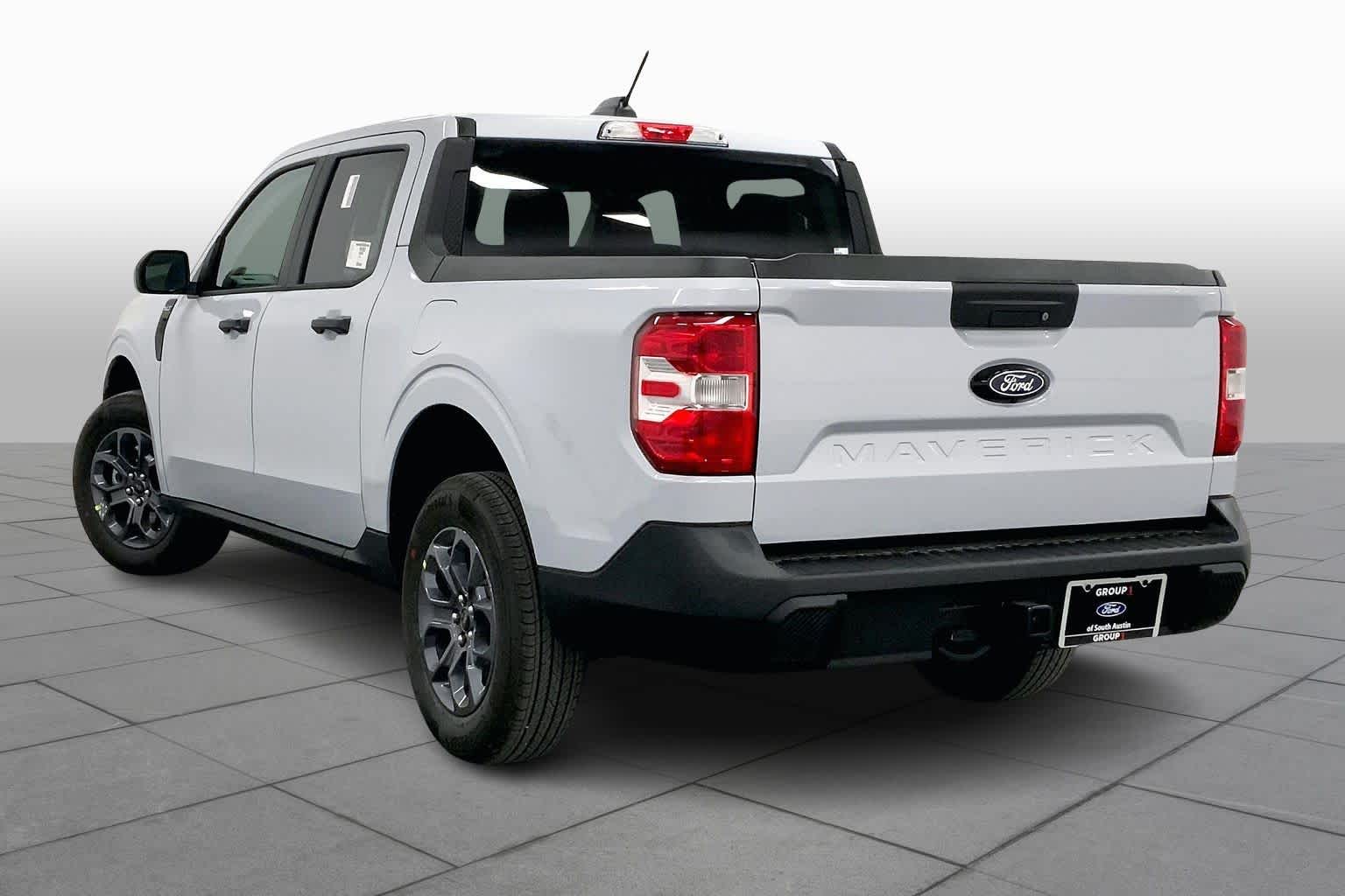 2026 Ford Maverick
