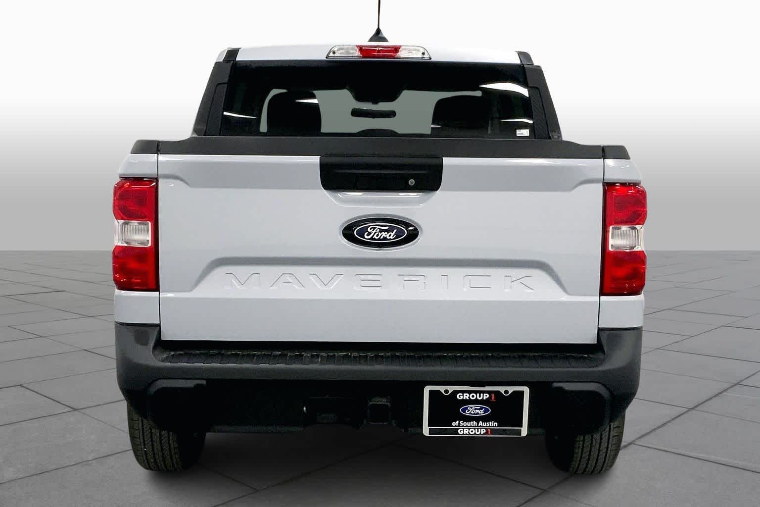 2026 Ford Maverick