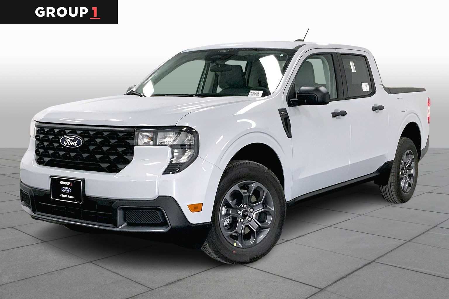 2026 Ford Maverick