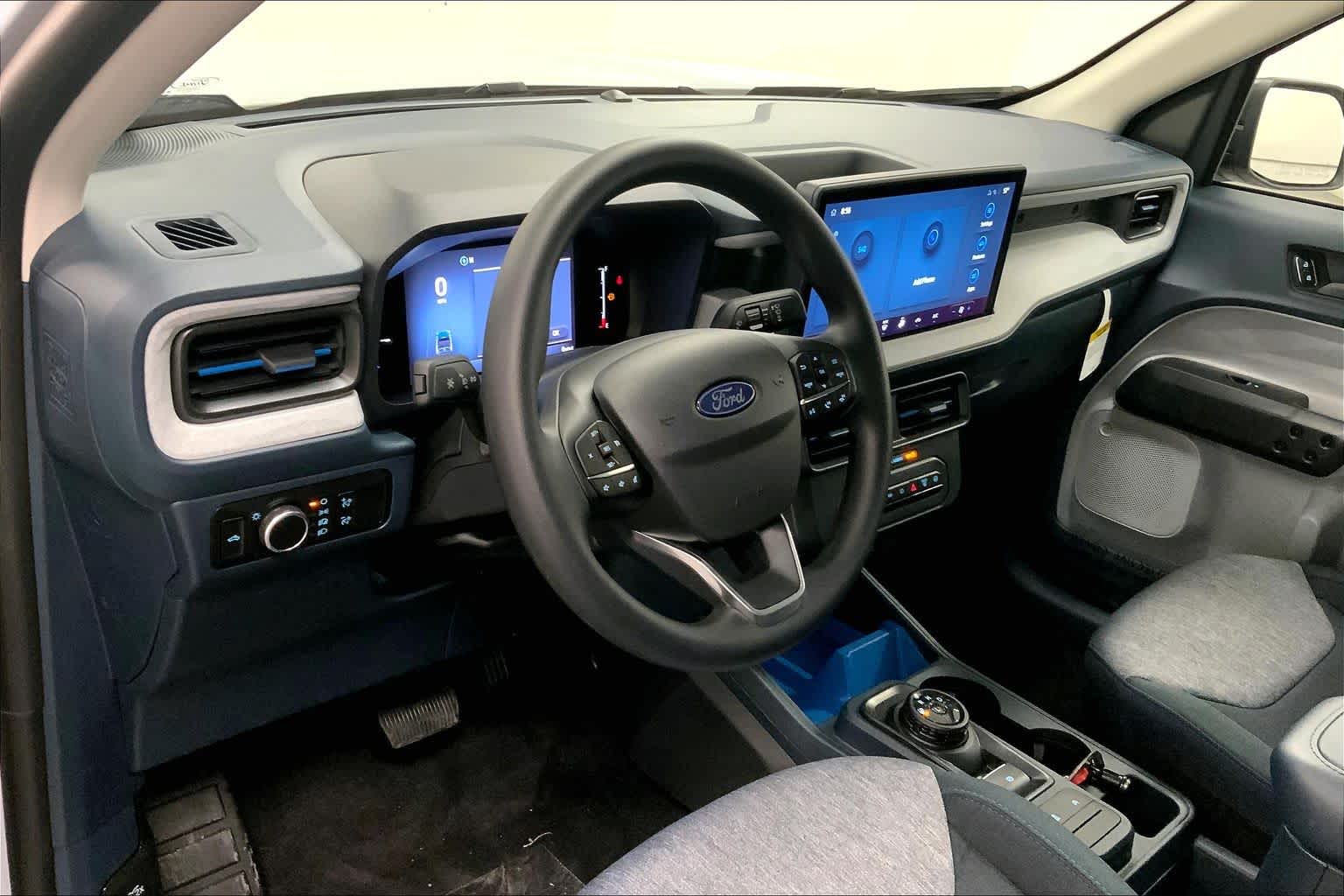 2026 Ford Maverick