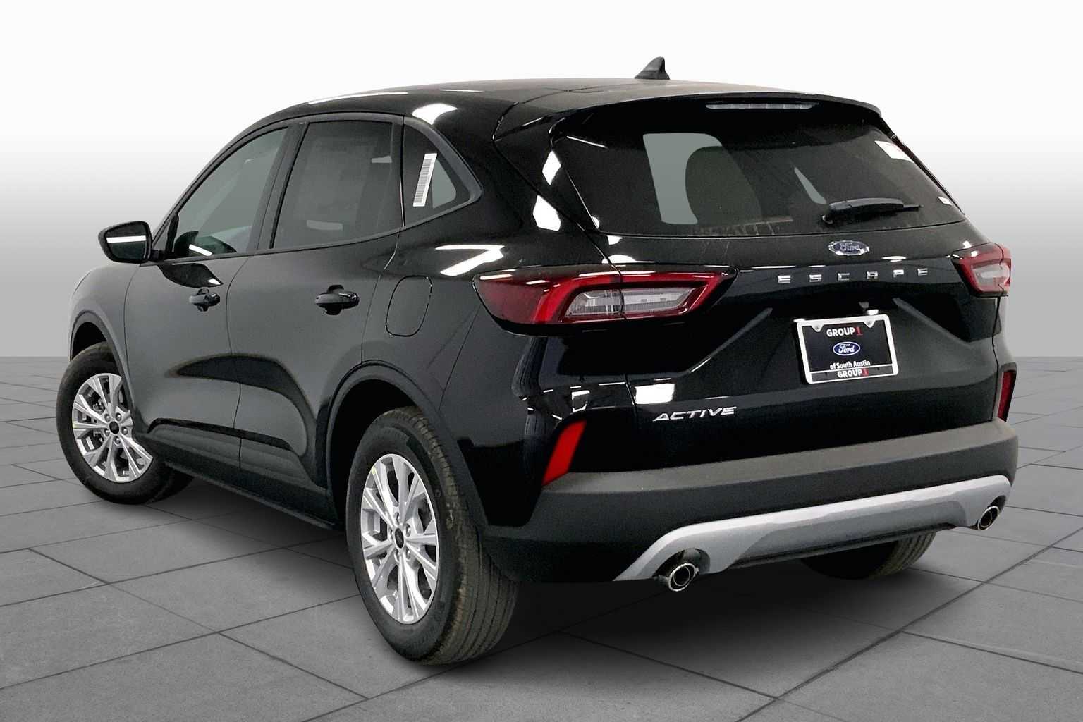 2026 Ford Escape