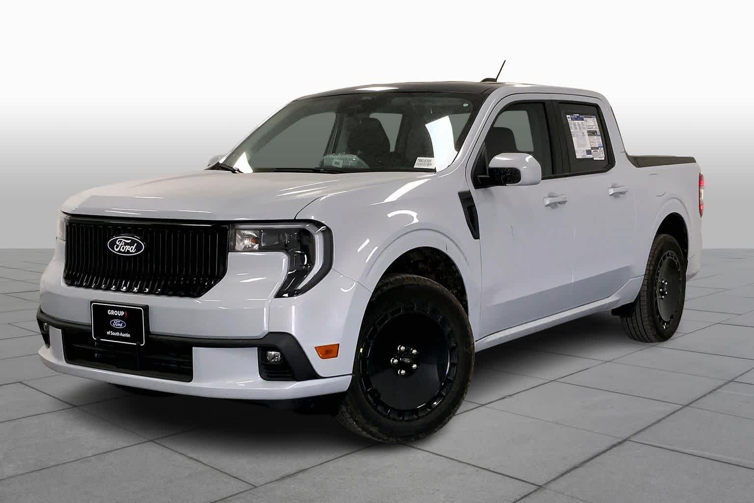2026 Ford Maverick