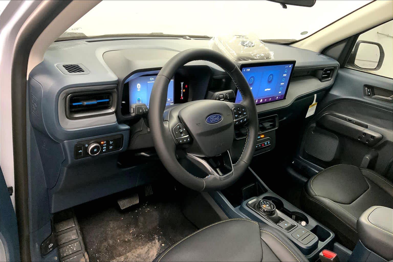 2026 Ford Maverick