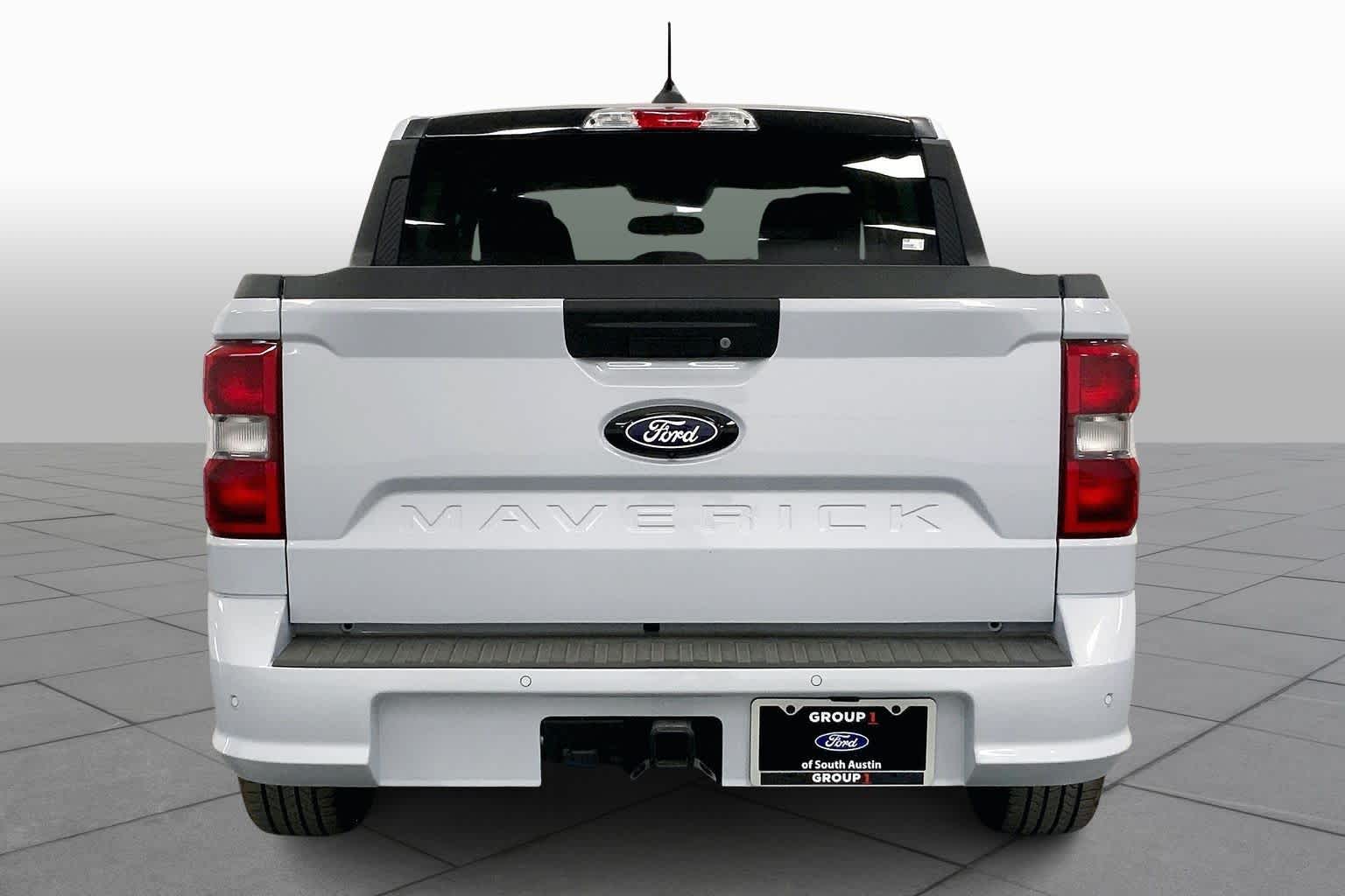2026 Ford Maverick