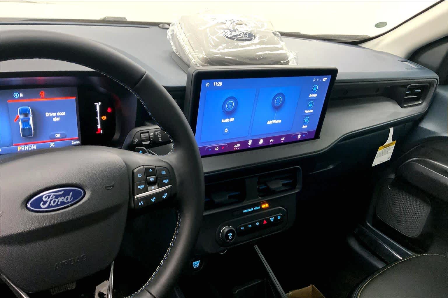 2026 Ford Maverick