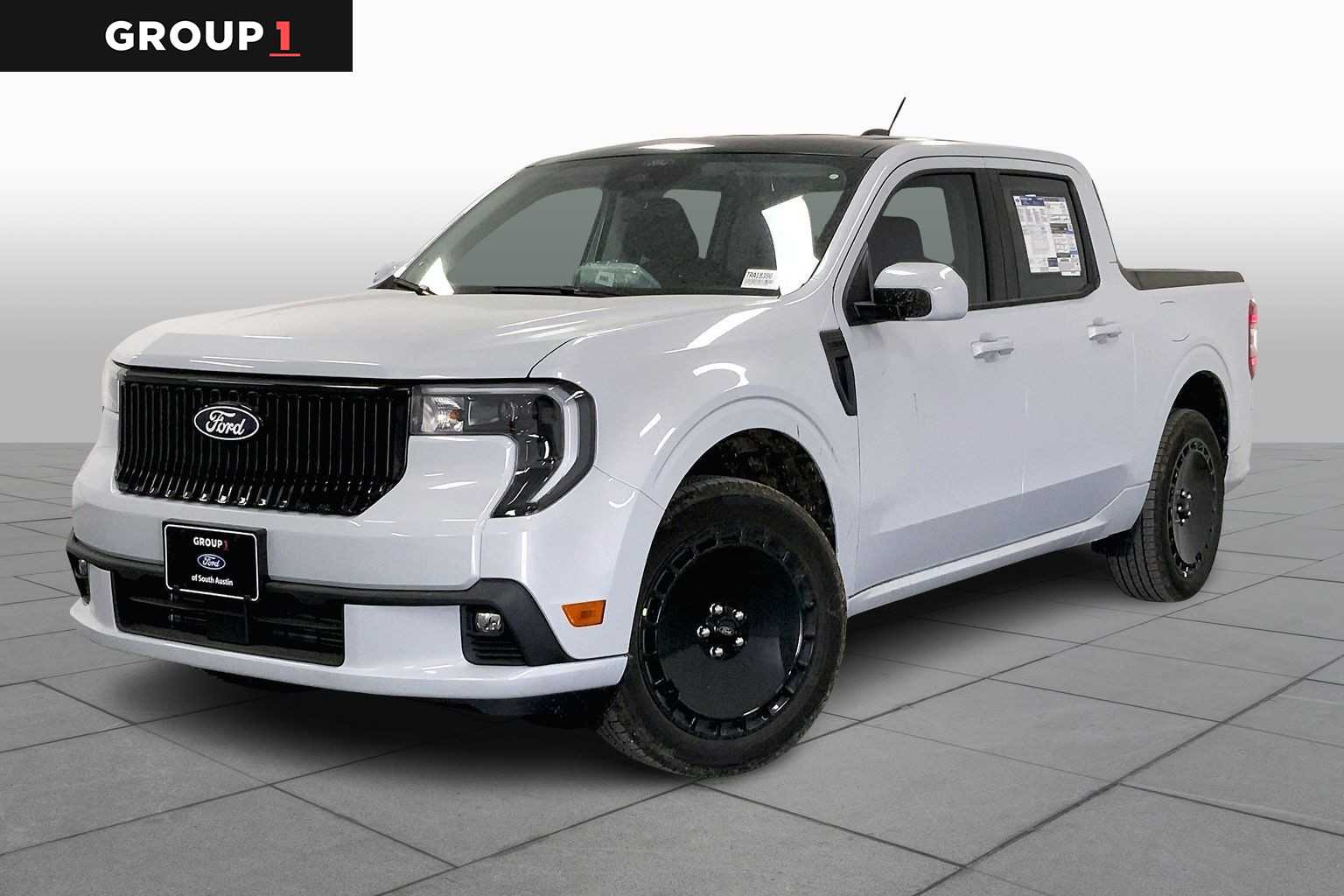 2026 Ford Maverick