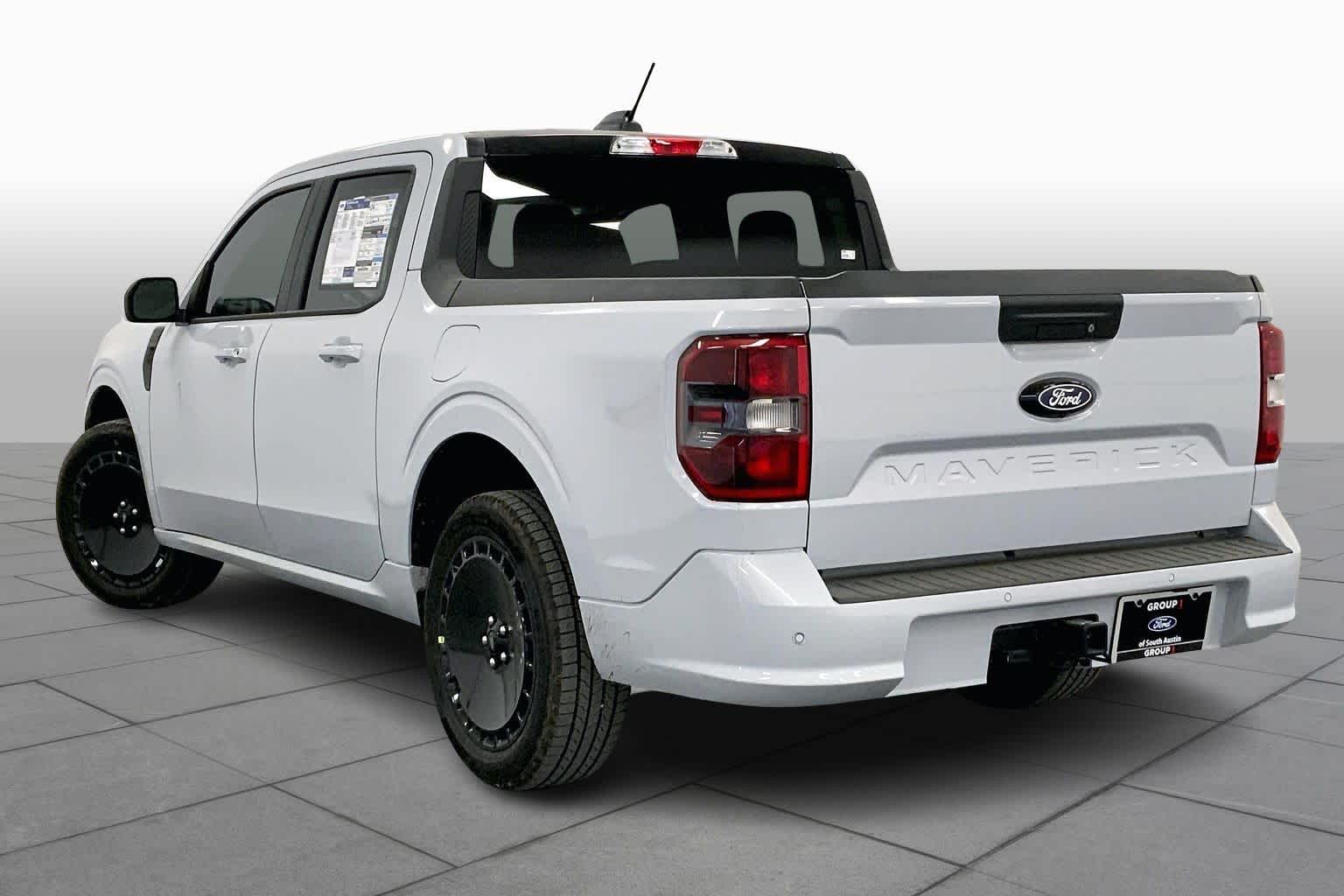 2026 Ford Maverick