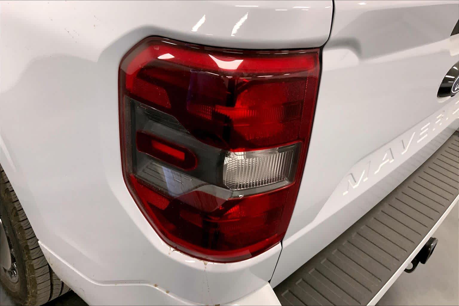 2026 Ford Maverick