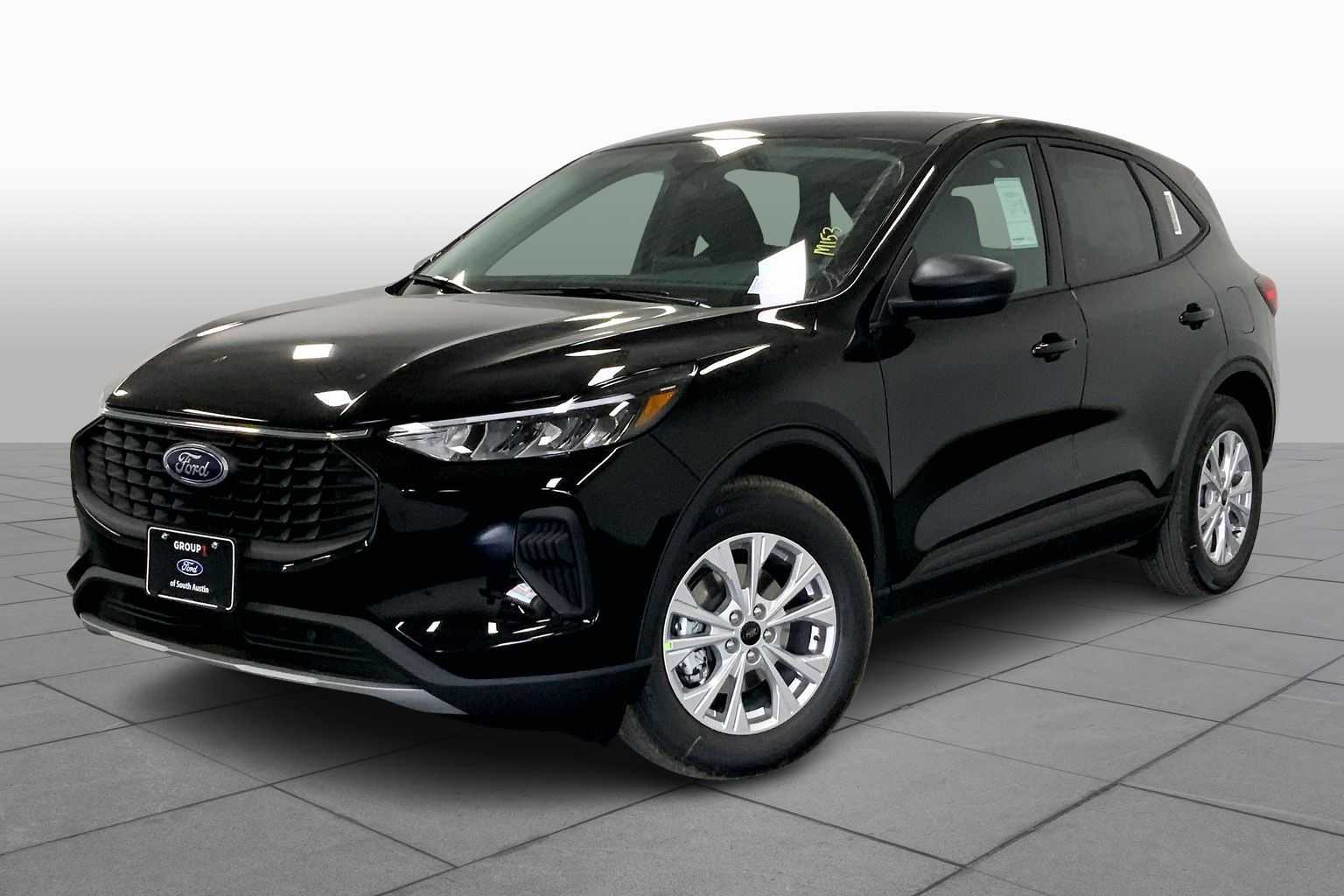 2026 Ford Escape