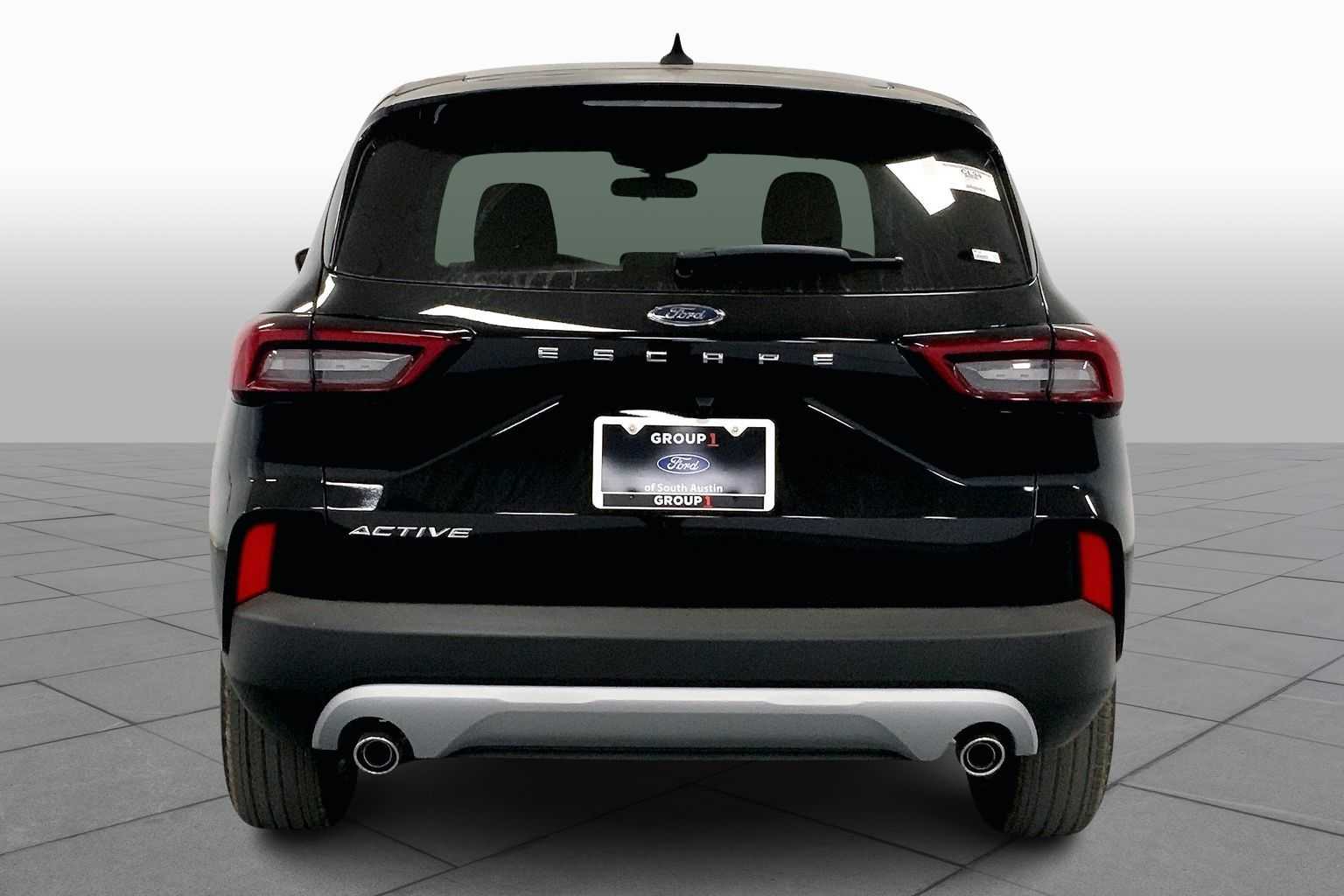 2026 Ford Escape