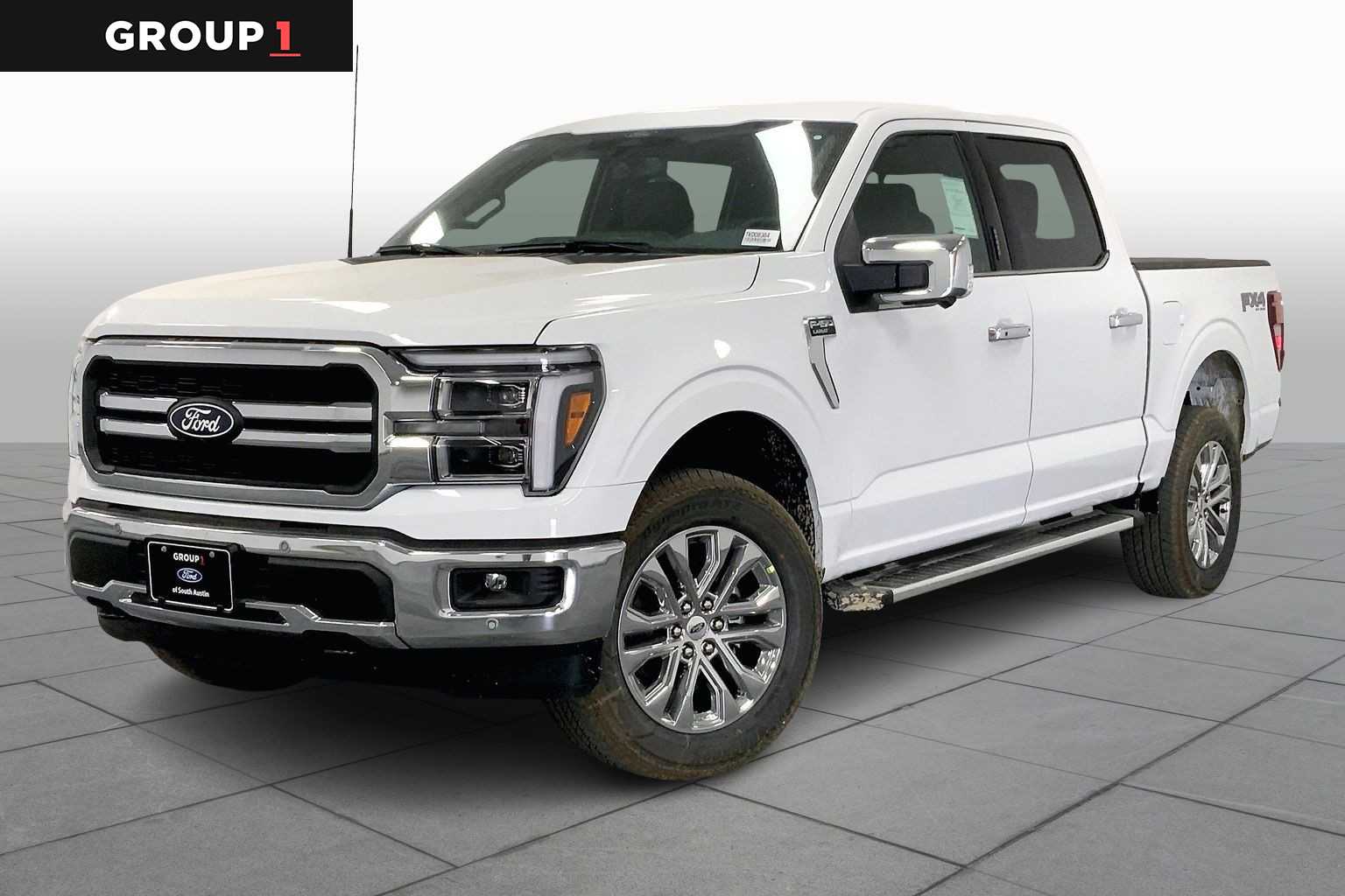 2026 Ford F-150
