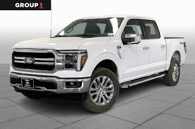 2026 Ford F-150 in Austin