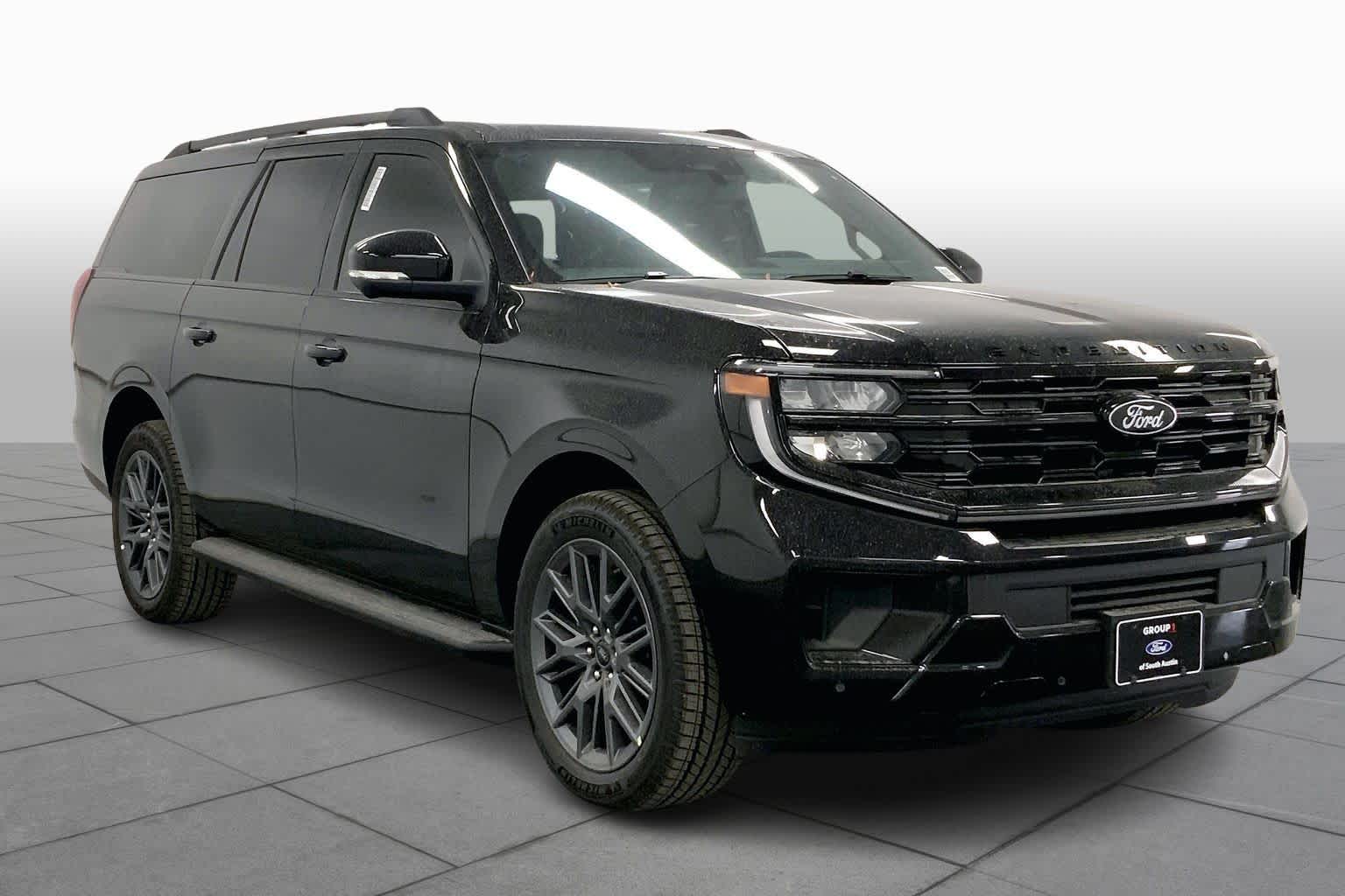 2026 Ford Expedition Max
