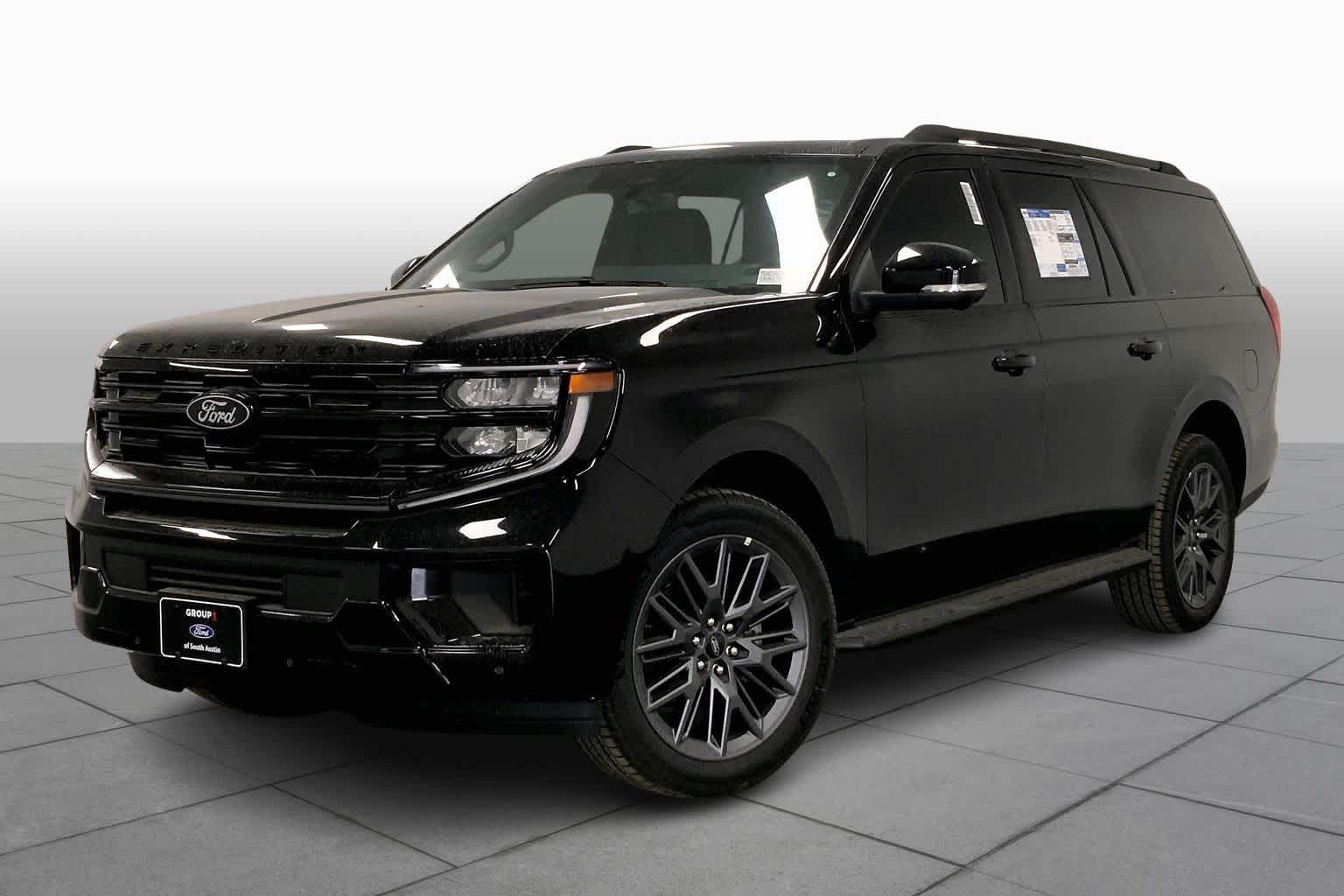 2026 Ford Expedition Max